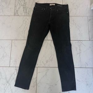 Mens madewell athletic slim jeans - 30x30